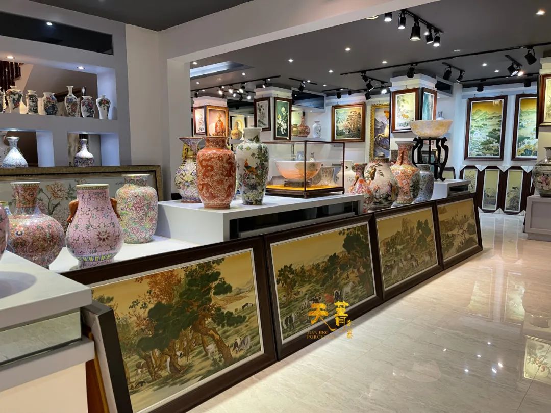 江西景德镇天菁瓷器,景德镇天菁瓷器