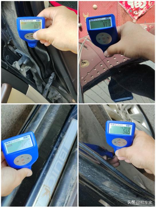 君越公务车,15万公里的别克君越