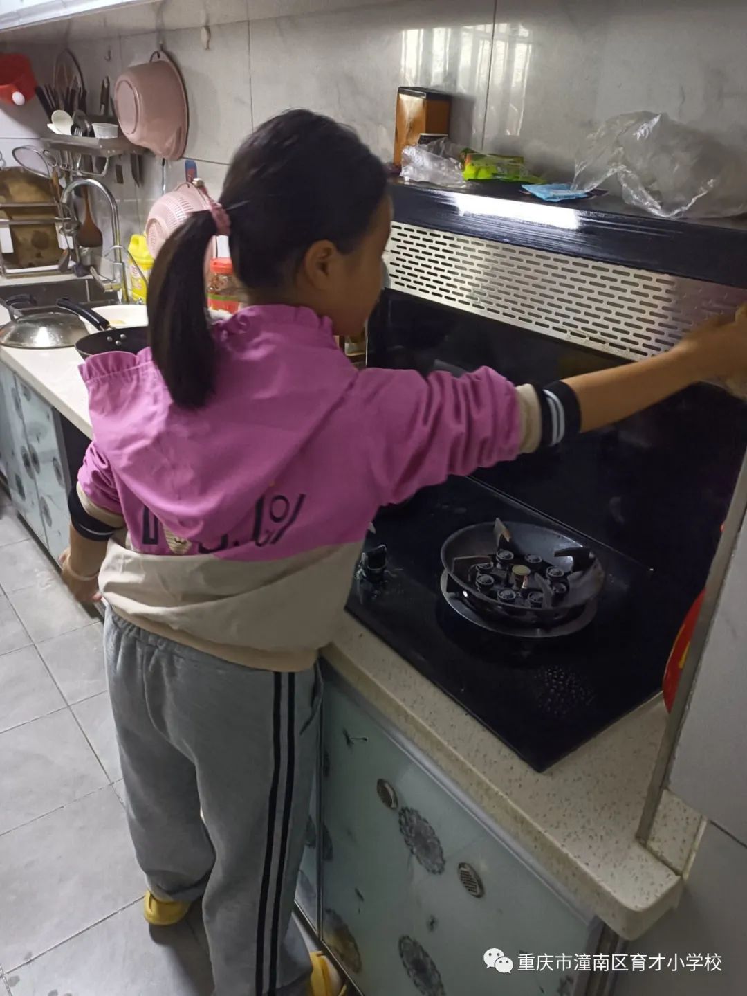 重庆劳动教育小学,重庆市潼南区育才小学的图片