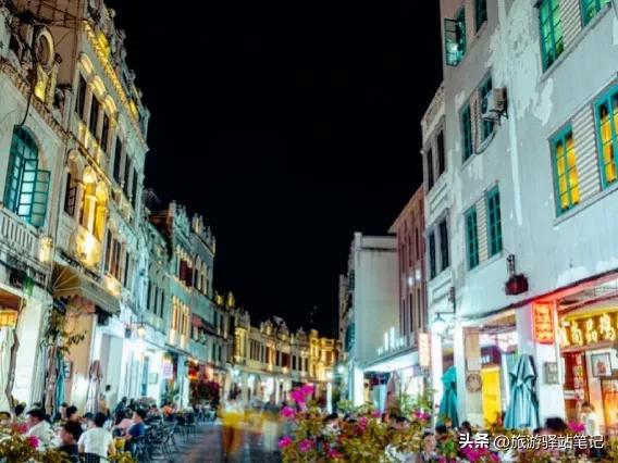 北海骑楼老街游玩攻略,梧州骑楼老街游玩攻略