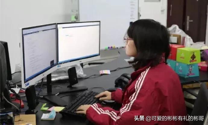 女生考计算机专硕会不会受歧视,女孩子有必要考计算机吗