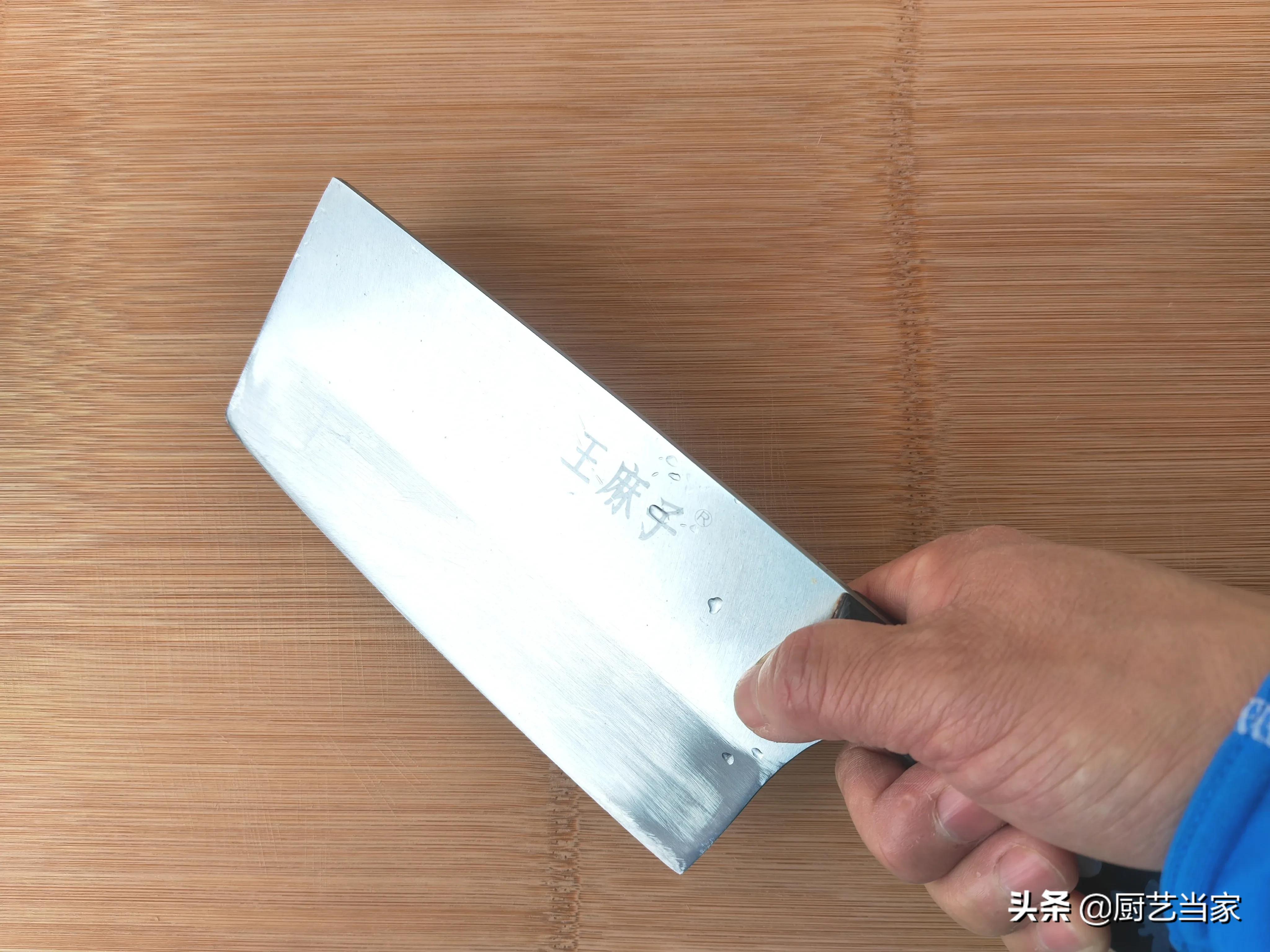 刀工初学者怎么切丝才会细,烹饪刀工土豆切片切丝基础教学