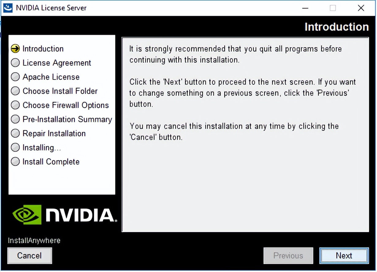 英伟达服务器搭建教程,英伟达api库安装和配置