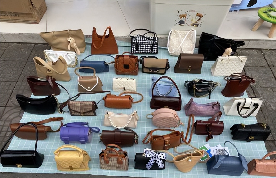 摆地摊、卖二手包的亿万富豪:姚君达的洋葱学让他从潮底翻上浪尖