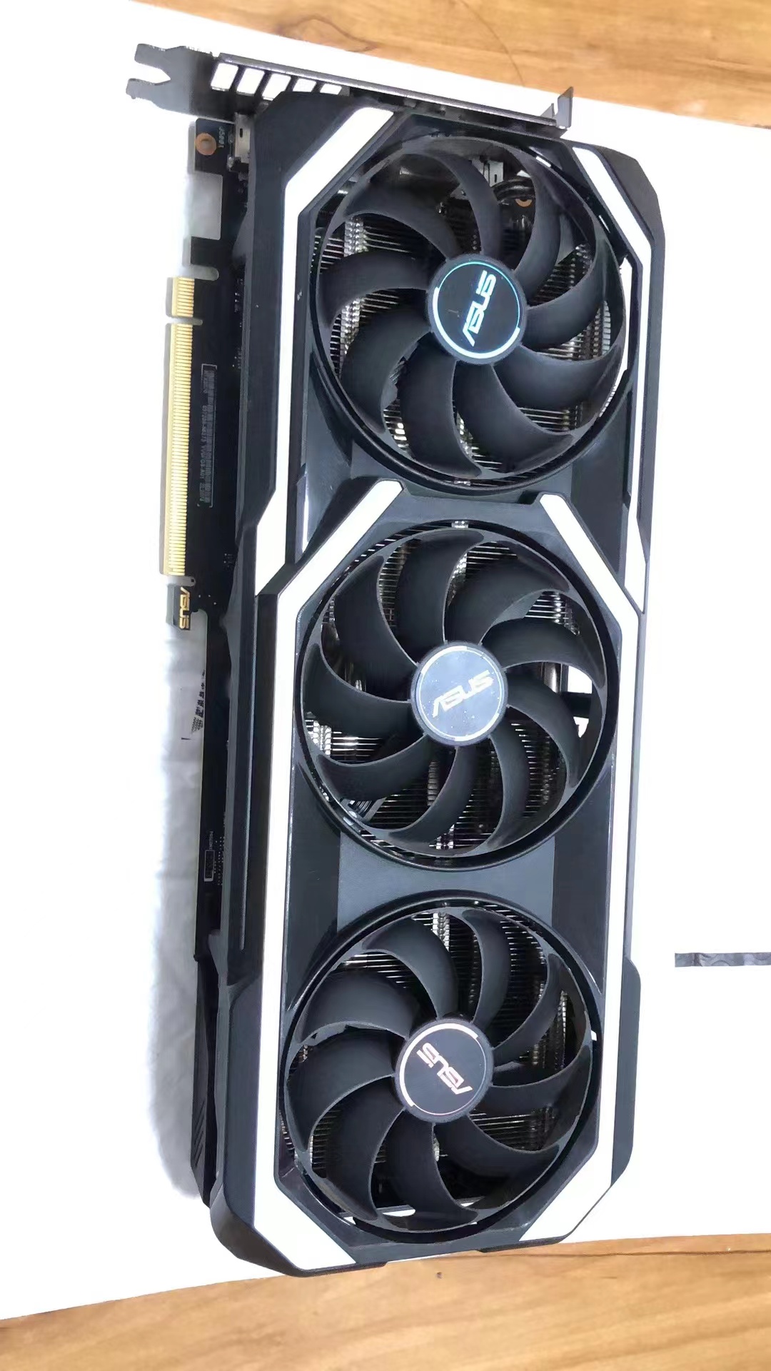 关于矿卡有没有官保这个话题，什么情况下，官方会不给你质保