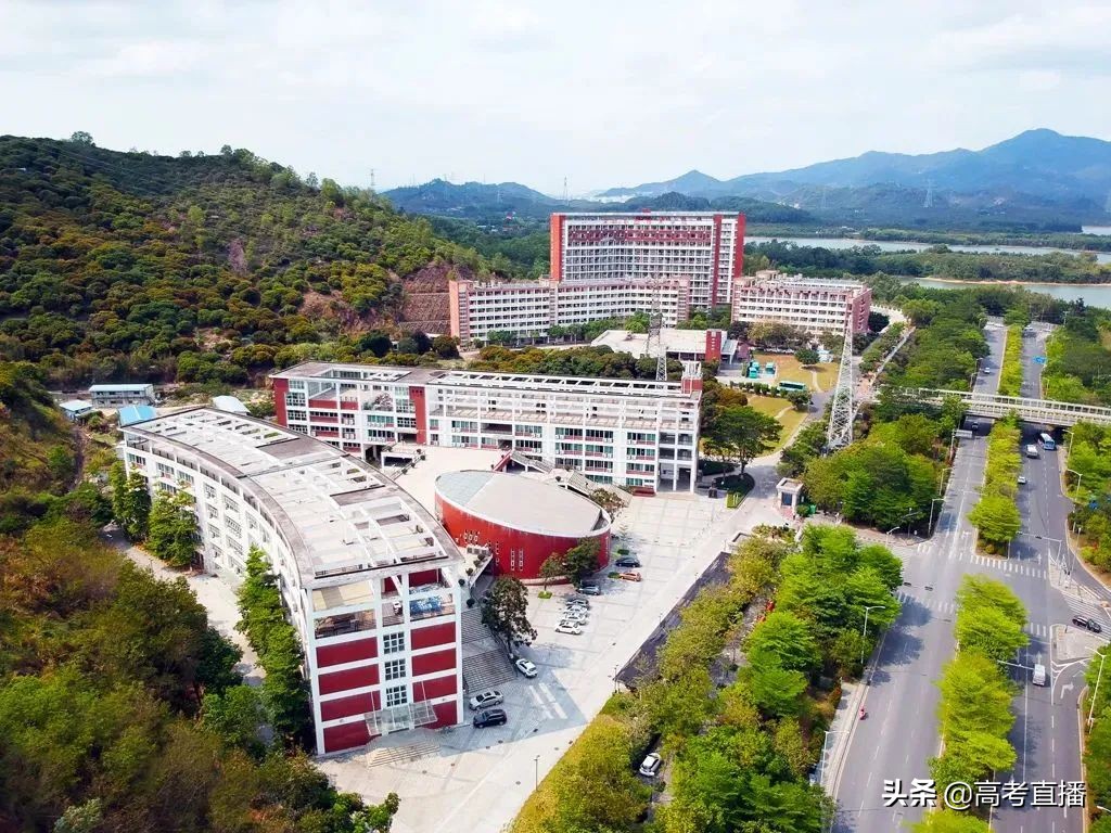 深职全国专科排名,2021广东公办专科学校排名