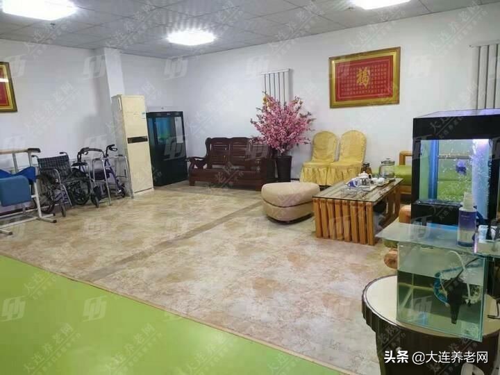 大连十大高档养老院,大连最好的养老院是哪个