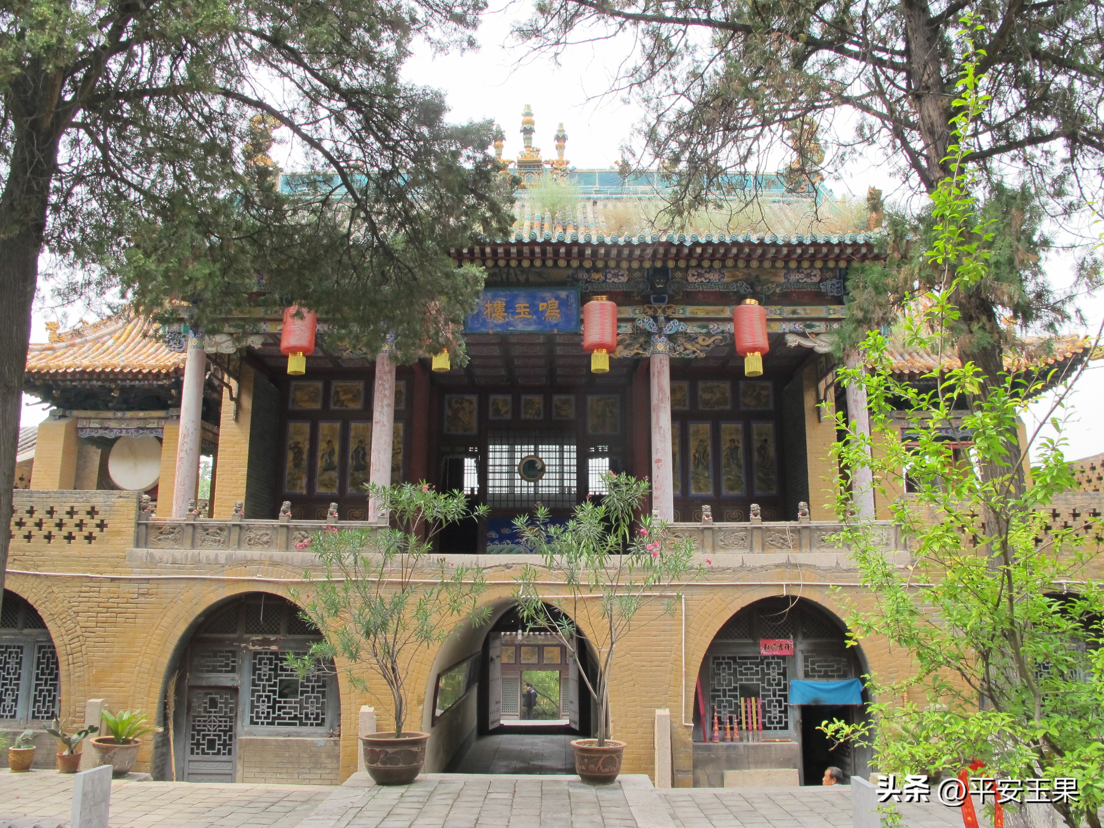 【随笔】丢了，何止是可惜！山西介休胜水流膏的洪山泉水