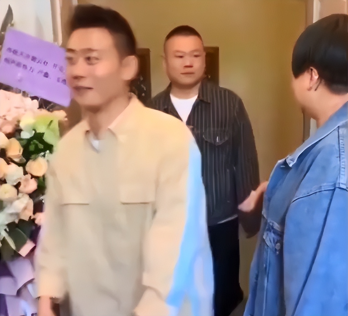 王惠和郭麒麟曹云金,德云社董事长王惠和曹云金的关系