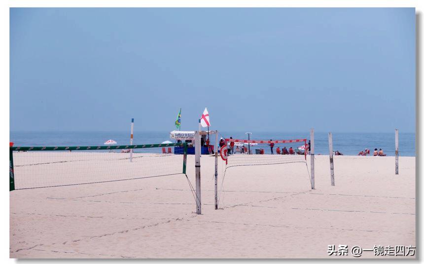 里约热内卢海滩的迷人景色,里约热内卢海滩旅游