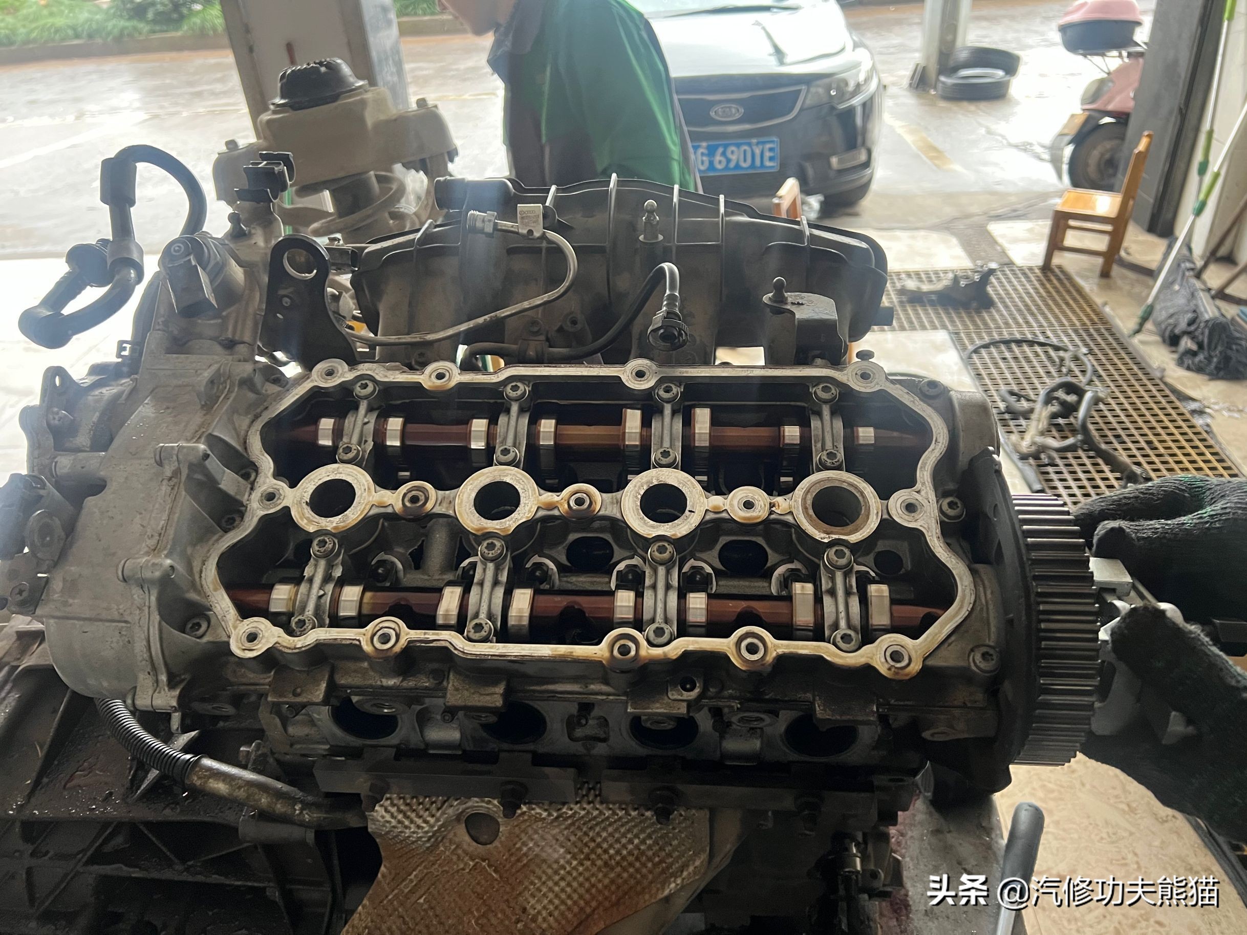 修车烧机油到底要不要拆发动机,修车把车修坏属于民事侵权吗