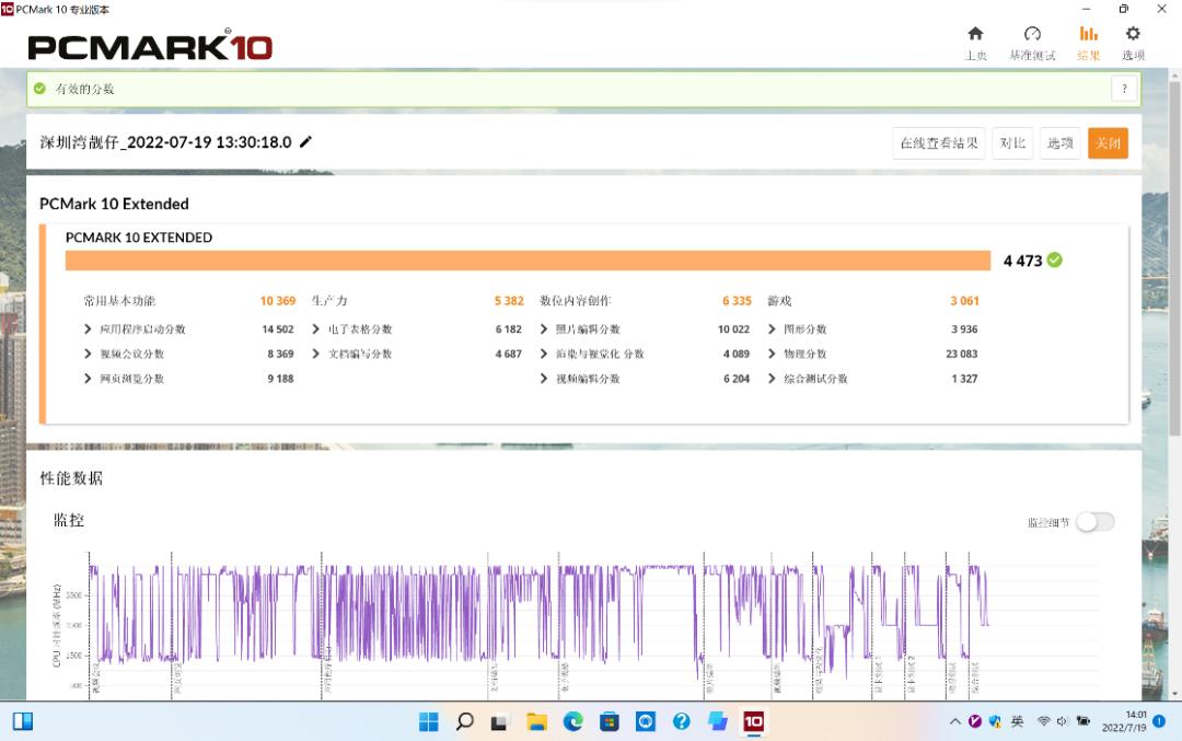 惠普星14pro笔记本深度评测,轻薄本惠普星14pro型号