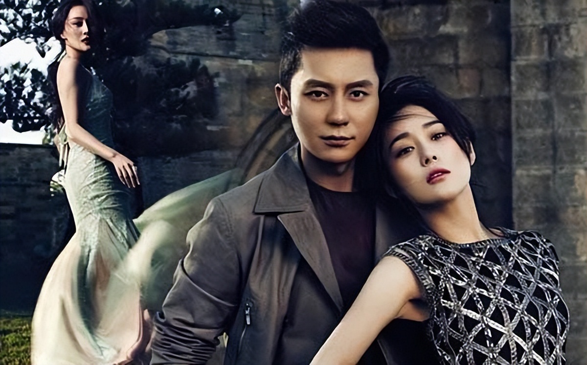 李晨范冰冰张馨予当年发生了什么,张馨予晒美照坐实怀孕传闻