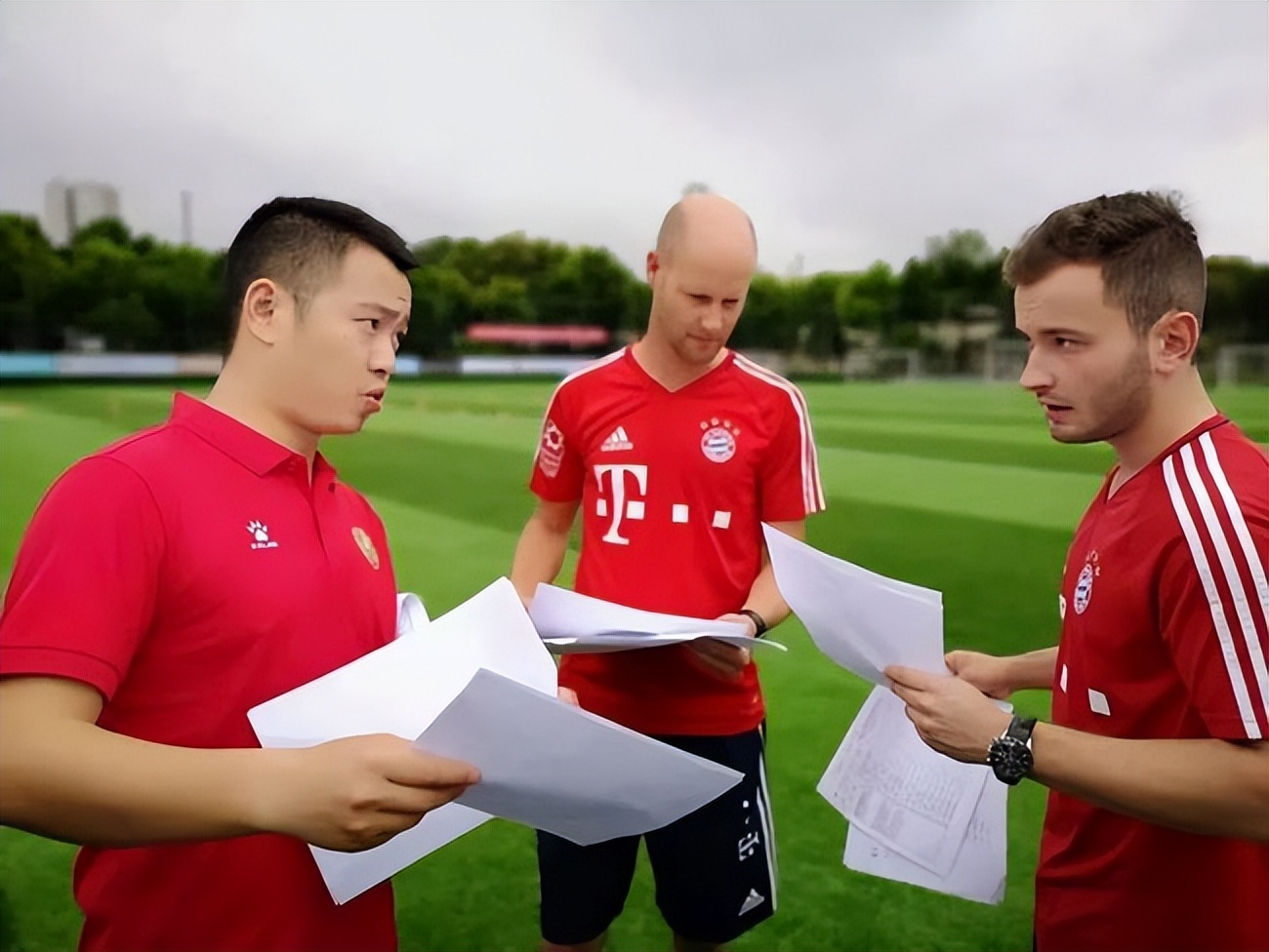 足球D级教练员培训班讲解,足球c级教练员培训教程