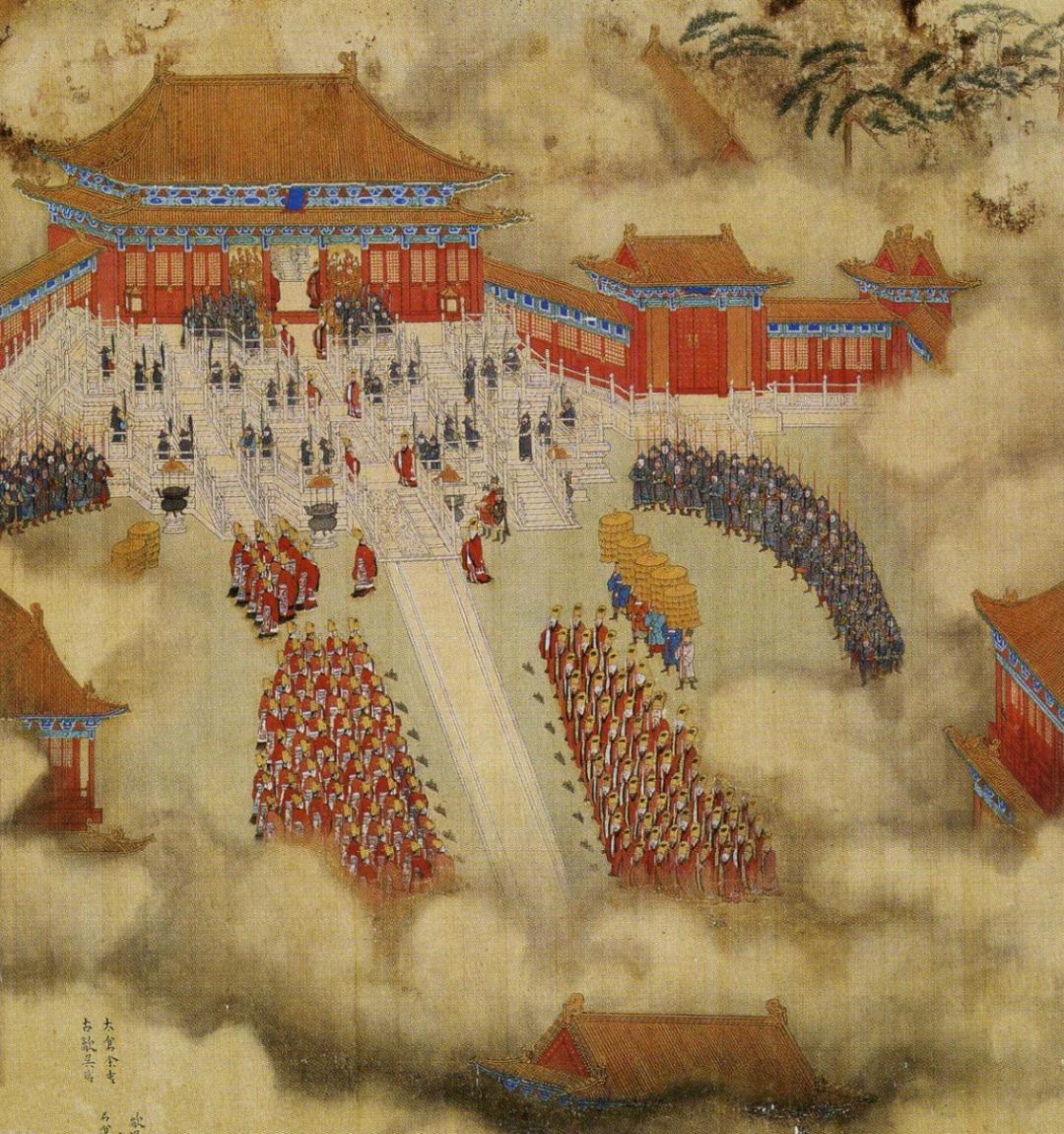 古代官员上早朝迟到了怎么办,古代地方官员迟到了怎么办