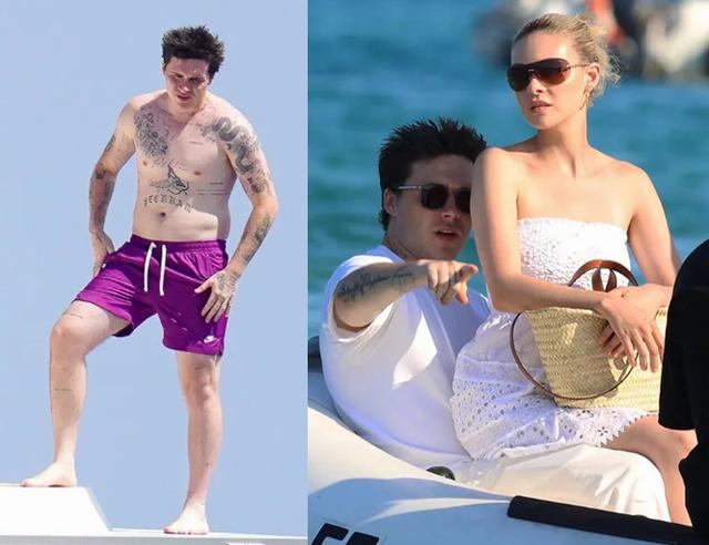 小贝儿子软饭硬吃！丢700万代言，甘心倒插门，有了媳妇忘了娘