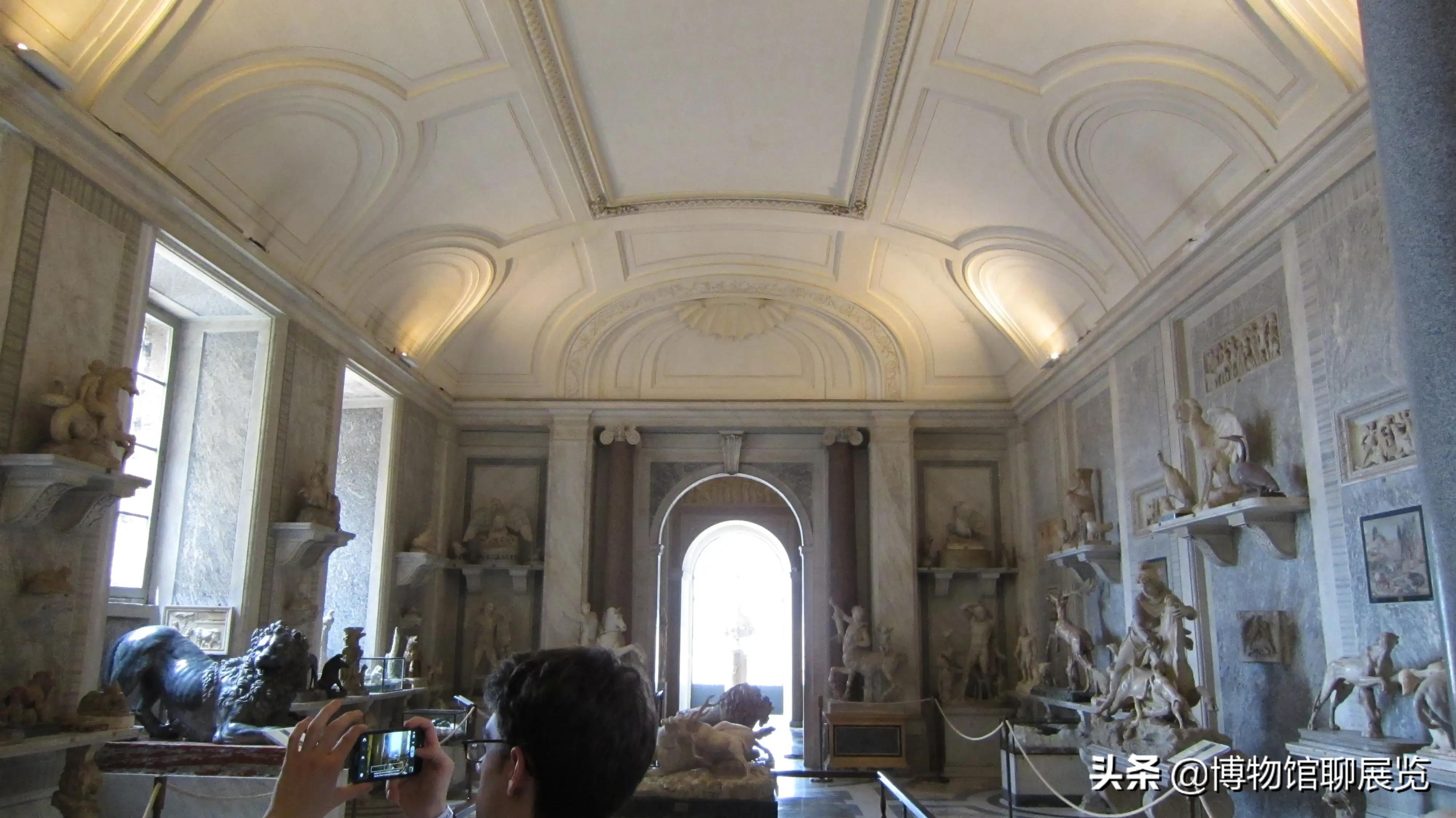 梵蒂冈博物馆意大利,走进梵蒂冈博物馆