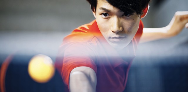 乒乓球双打比赛规则图解,乒乓球裁判规则视频教程