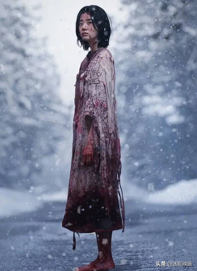 时隔四年才等来续集,韩国R级动作*片爽**,尺度够生猛,只能网盘见