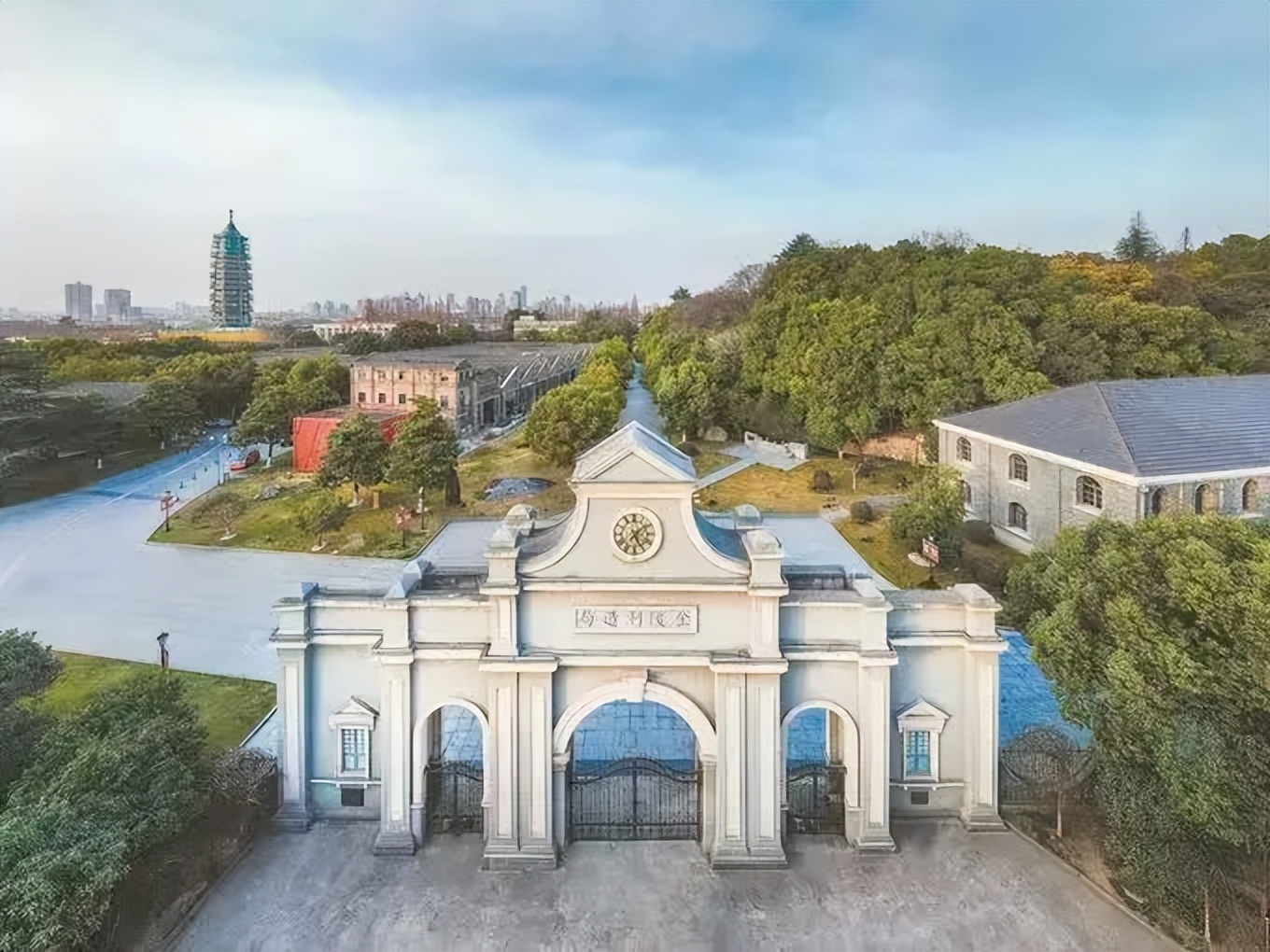 秦淮区的景区有哪些,秦淮最好看的地方