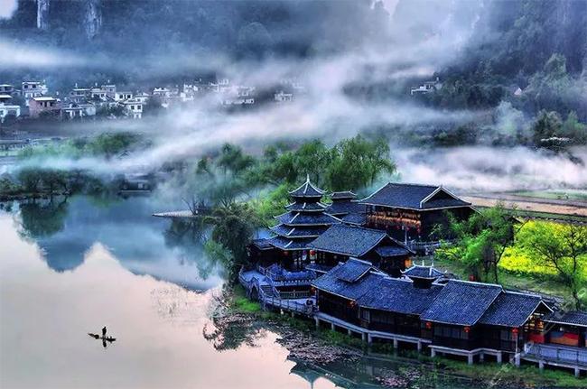 桂林五日游旅游攻略大全,桂林五天四夜详细旅游攻略