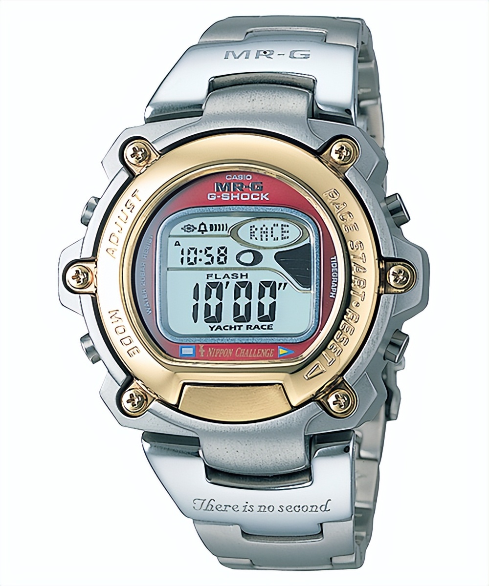 卡西欧G-SHOCK性价比,卡西欧g-shock和劳力士