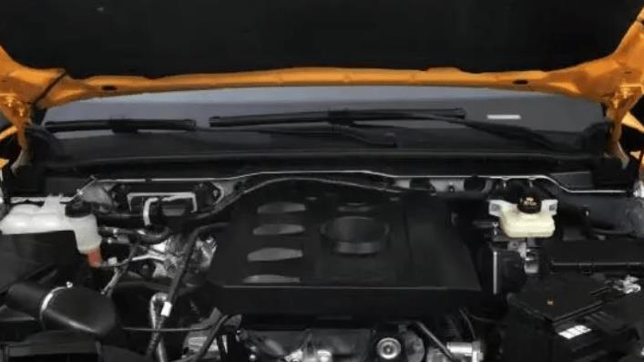 福特ranger和国产皮卡对比,商用炮对比福特ranger