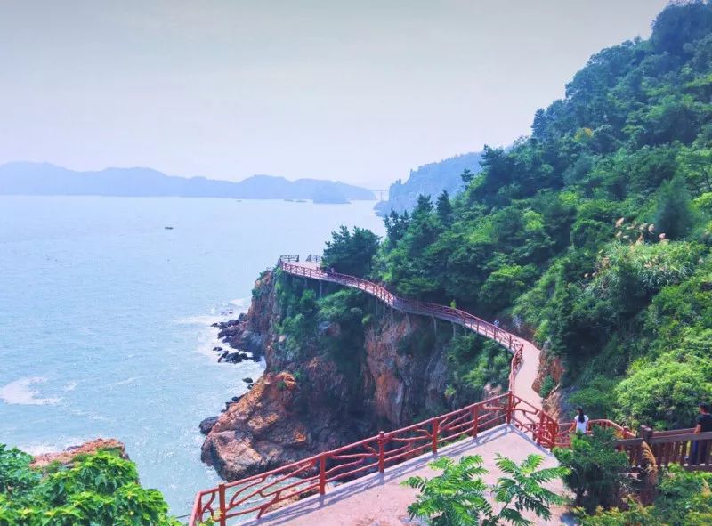 离上海一个小时车程的海边民宿,圣托里尼云上东山海景民宿优惠