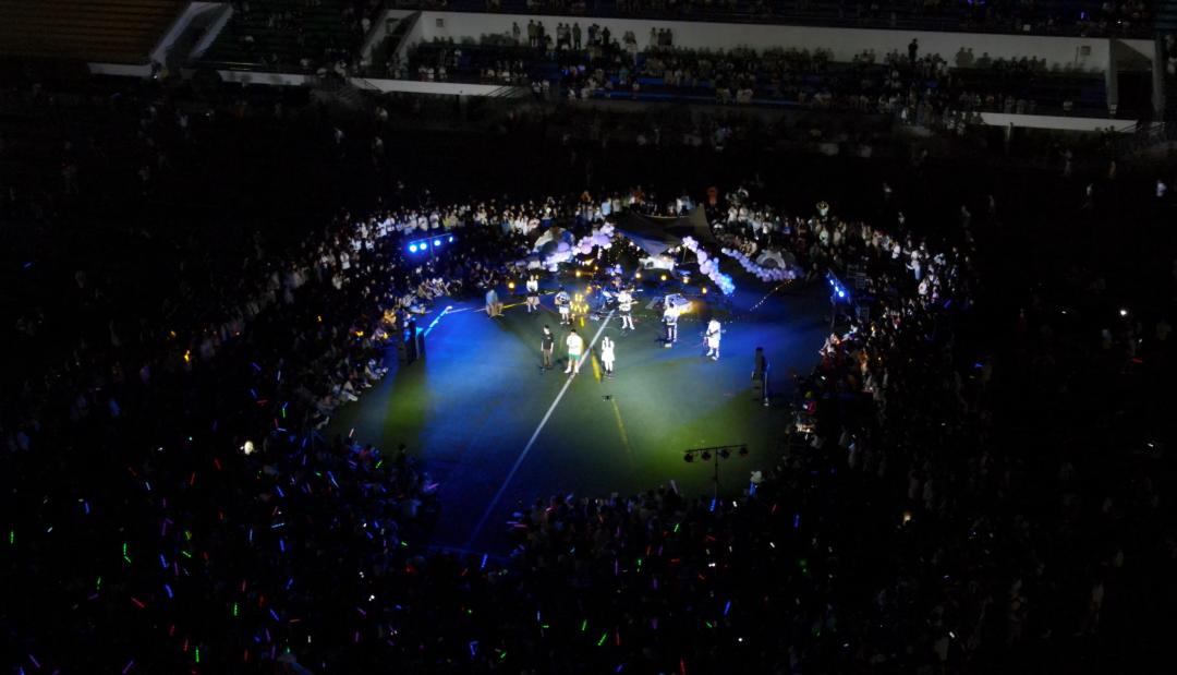 河南大学音乐节,河南科技大学草坪音乐节完整版