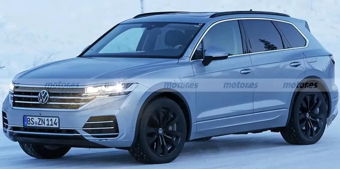 大众全新途锐是热门车型吗,途锐2019款途观上市