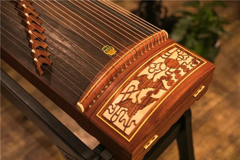 买古筝如何挑选品牌呢,怎么挑选靠谱二手的古筝