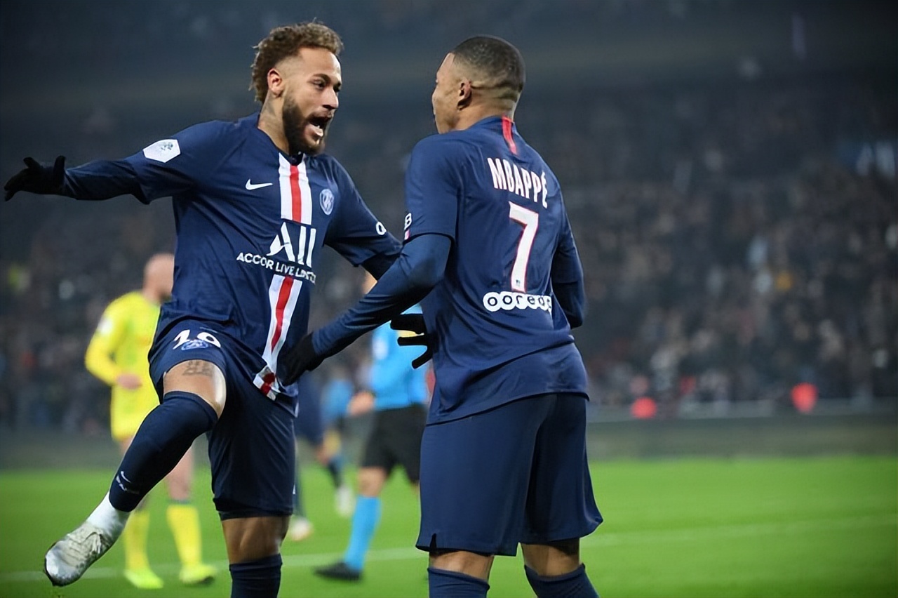 法甲第一名,大巴黎法甲连冠再添一冠