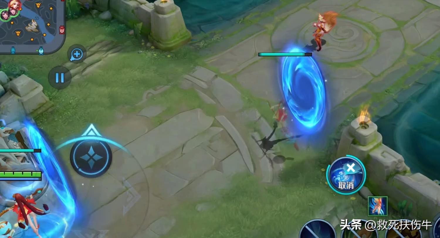 大乔专精能辅助吃经济吗,大乔专精和辅助区别