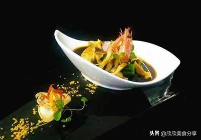 精品赏析22款凉菜竟可如此精美,11道精美凉菜味道更重要