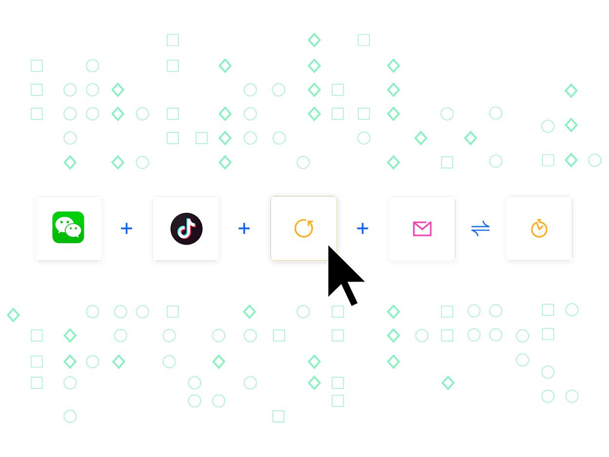 逸创·云客服无需API开发连接QQ邮箱，实现有工单自动通知相关人员