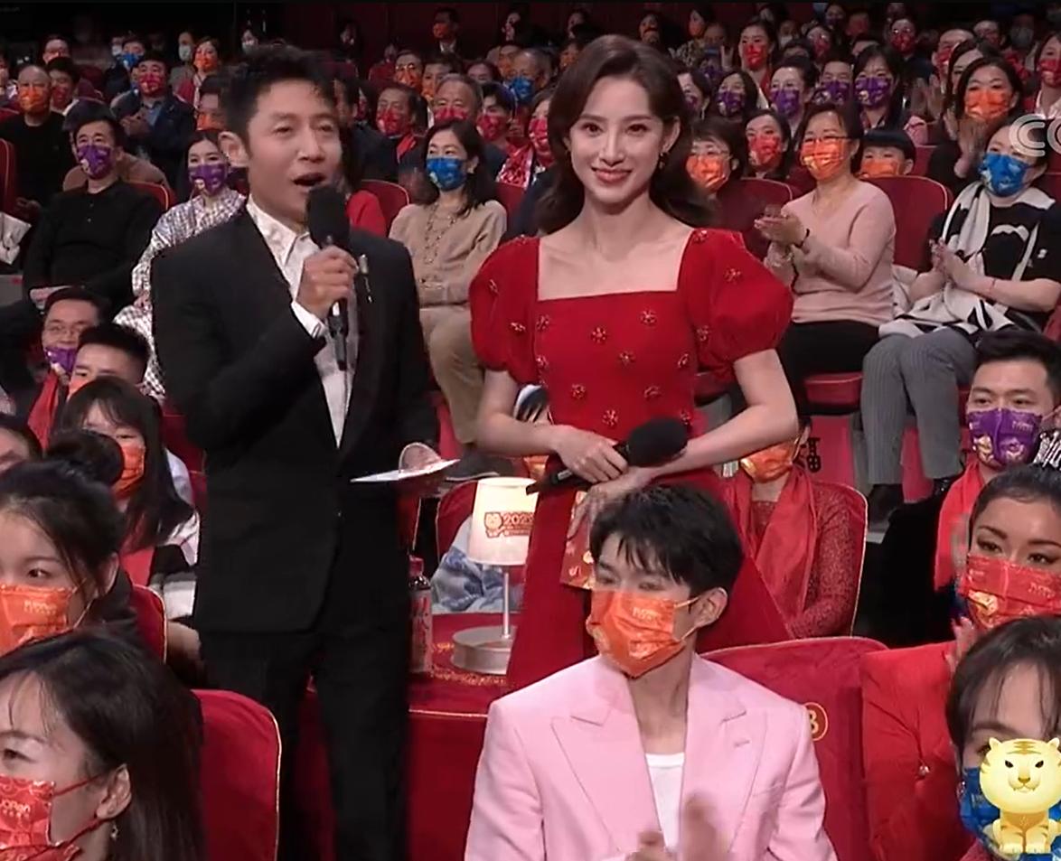 5位央视虎年春晚主持人，最小29岁，个个实力不凡，皆受观众喜爱