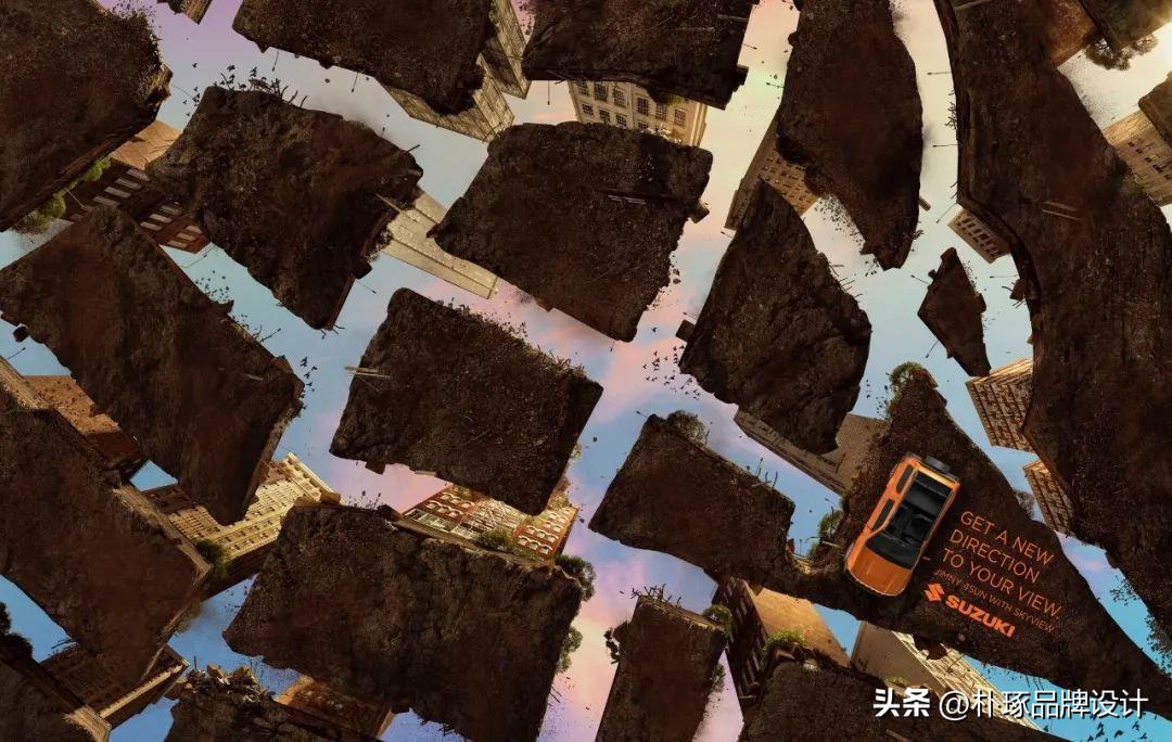 数码色彩插画海报设计,ip海报设计教程