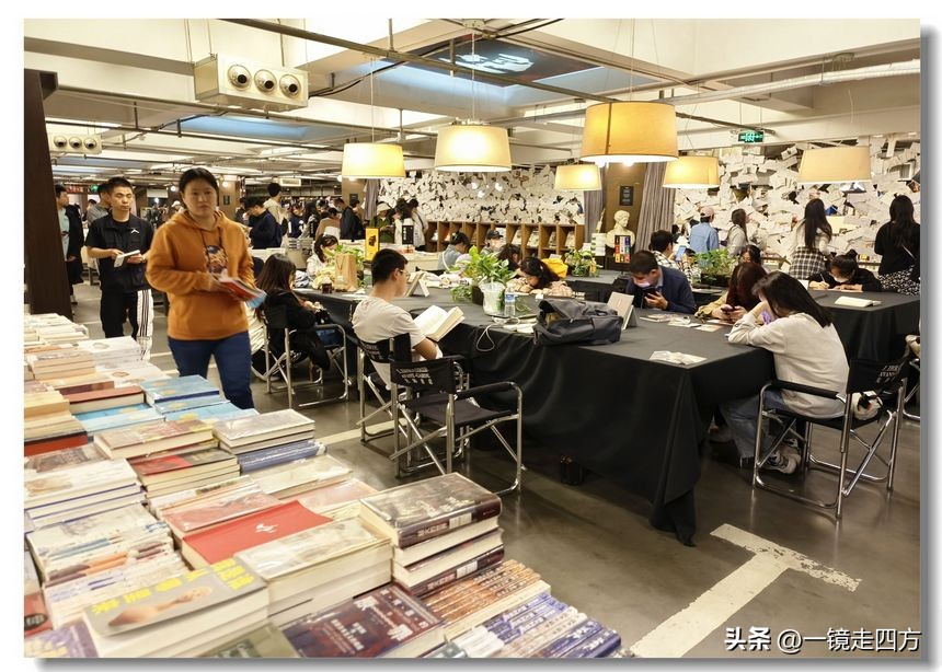 先锋书店全球十大最美书店之一,先锋书店为什么叫最美书店