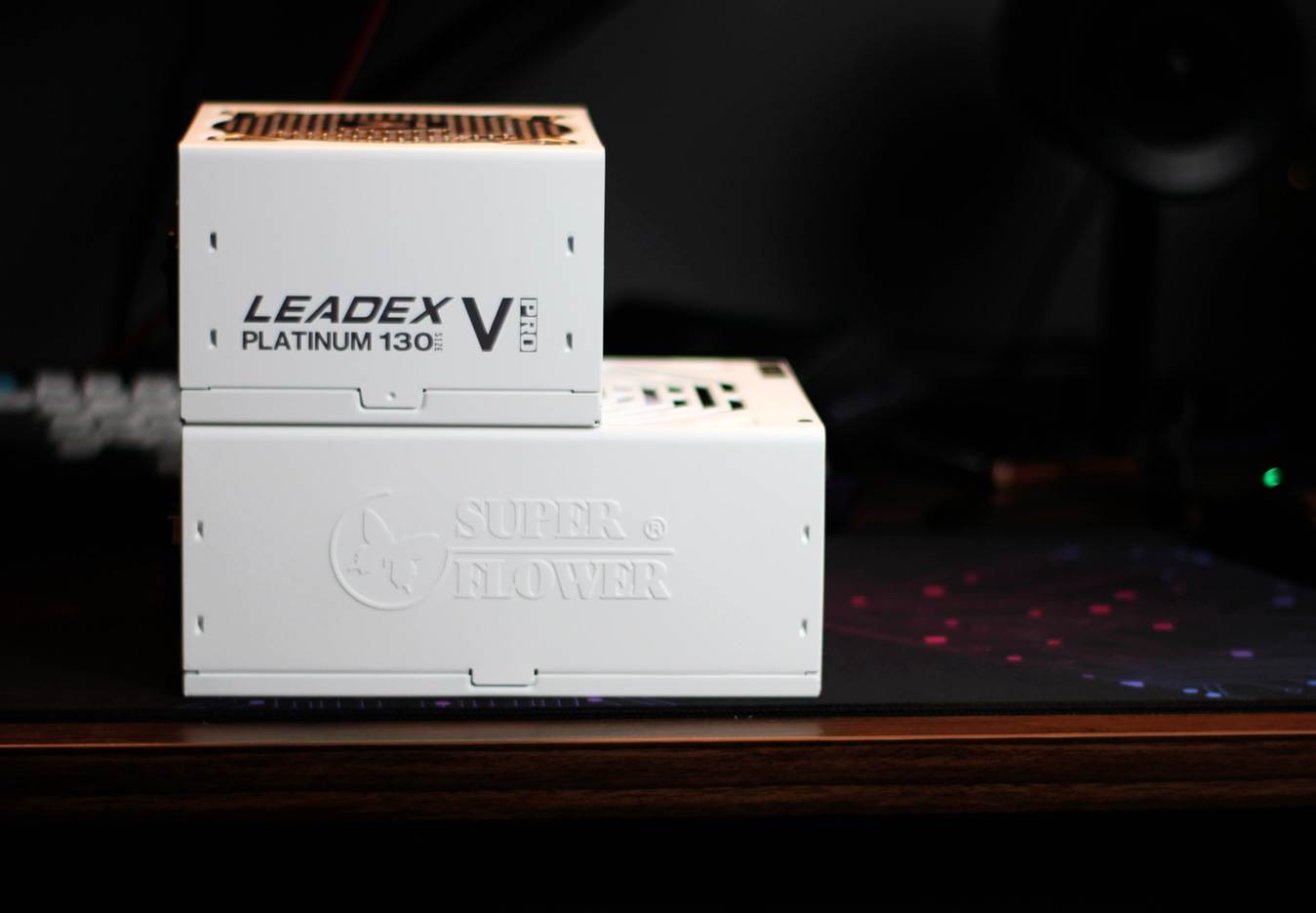 振华leadext1000w电源,振华leadexp1000w怎么样