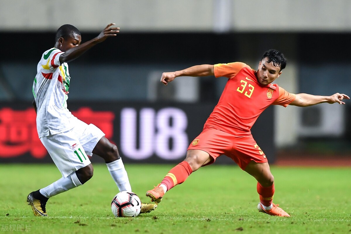 中国国家队，在非洲足坛是什么水平？