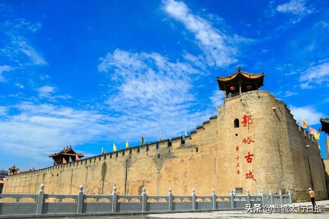 【晋城】康养皇城,养眼、养生、更养心!