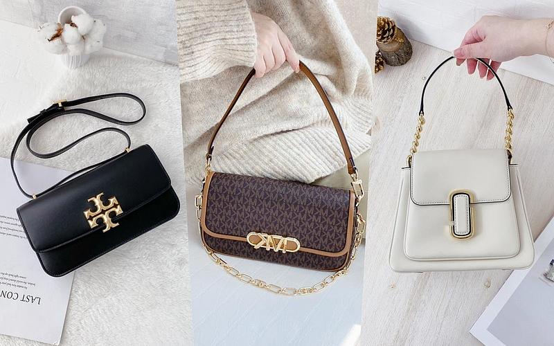 平价名牌包推荐：Longchamp、coach、MK…精品大容量值得入手！