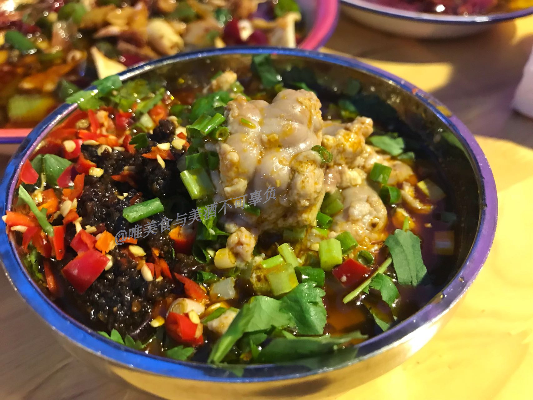 冒菜冷锅串串,美食冷锅串串香