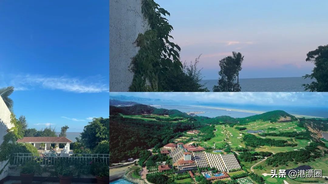 为回内地我钱花了、罪受了，在澳门隔离一圈又回香港了