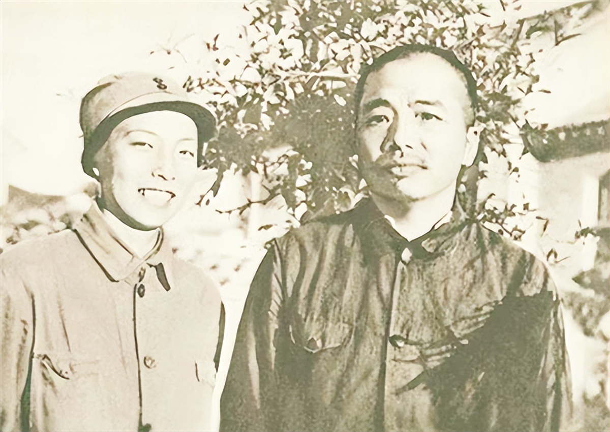 浦安修执意离婚,彭老总伤感地说:她早有准备,我很思念刘坤模