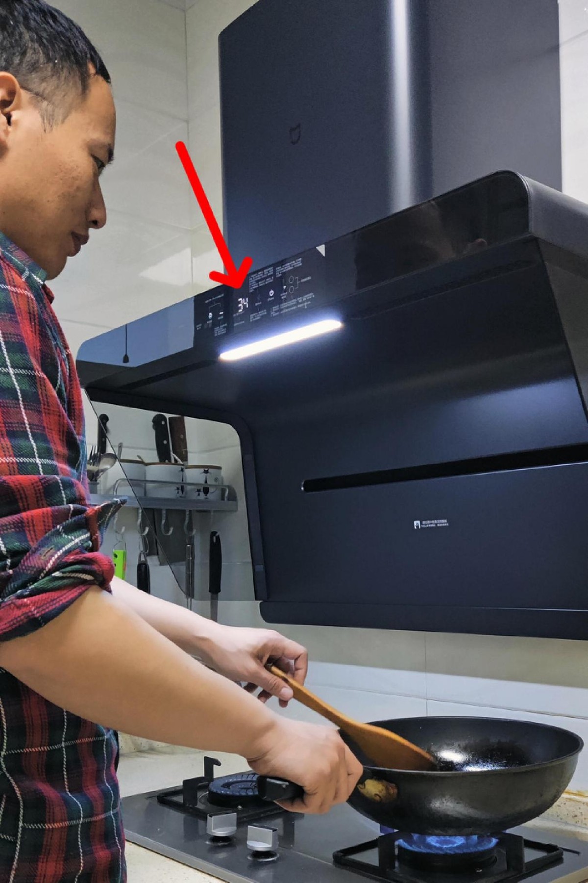 米家智能净烟机s1的油烟排到哪里,米家净烟机s1真的不用洗吗