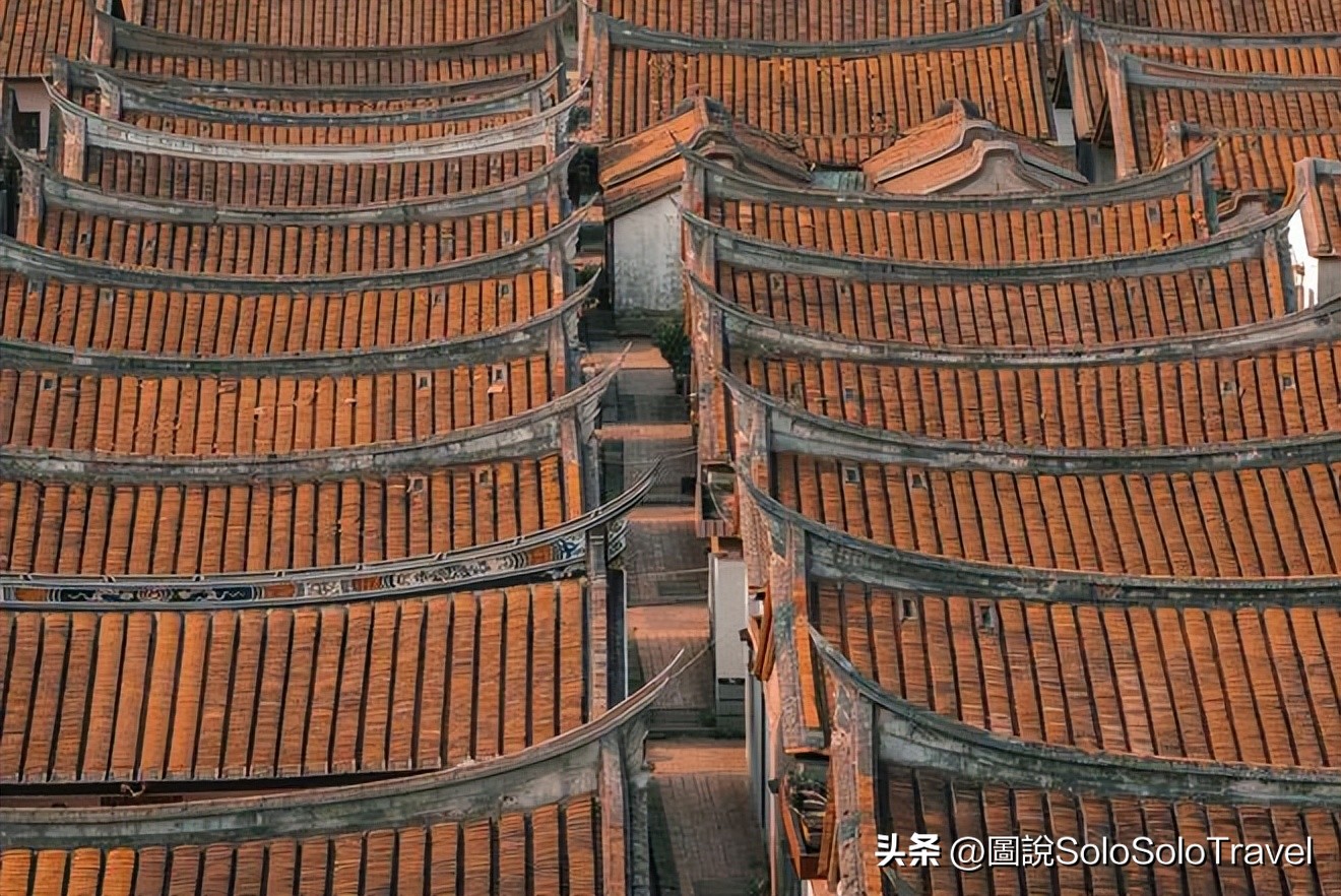 福建农村房子是真实的吗,福建农村都是豪宅吗