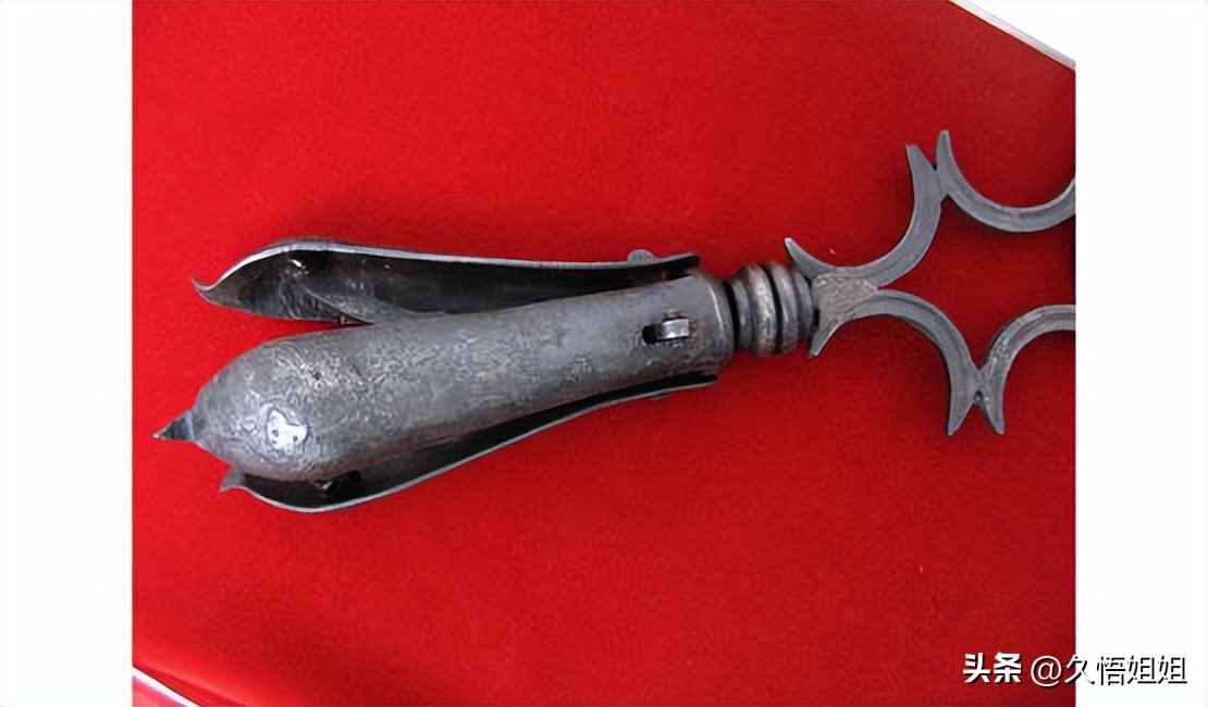 古代酷刑锯刑,最恐怖的欧洲10大酷刑