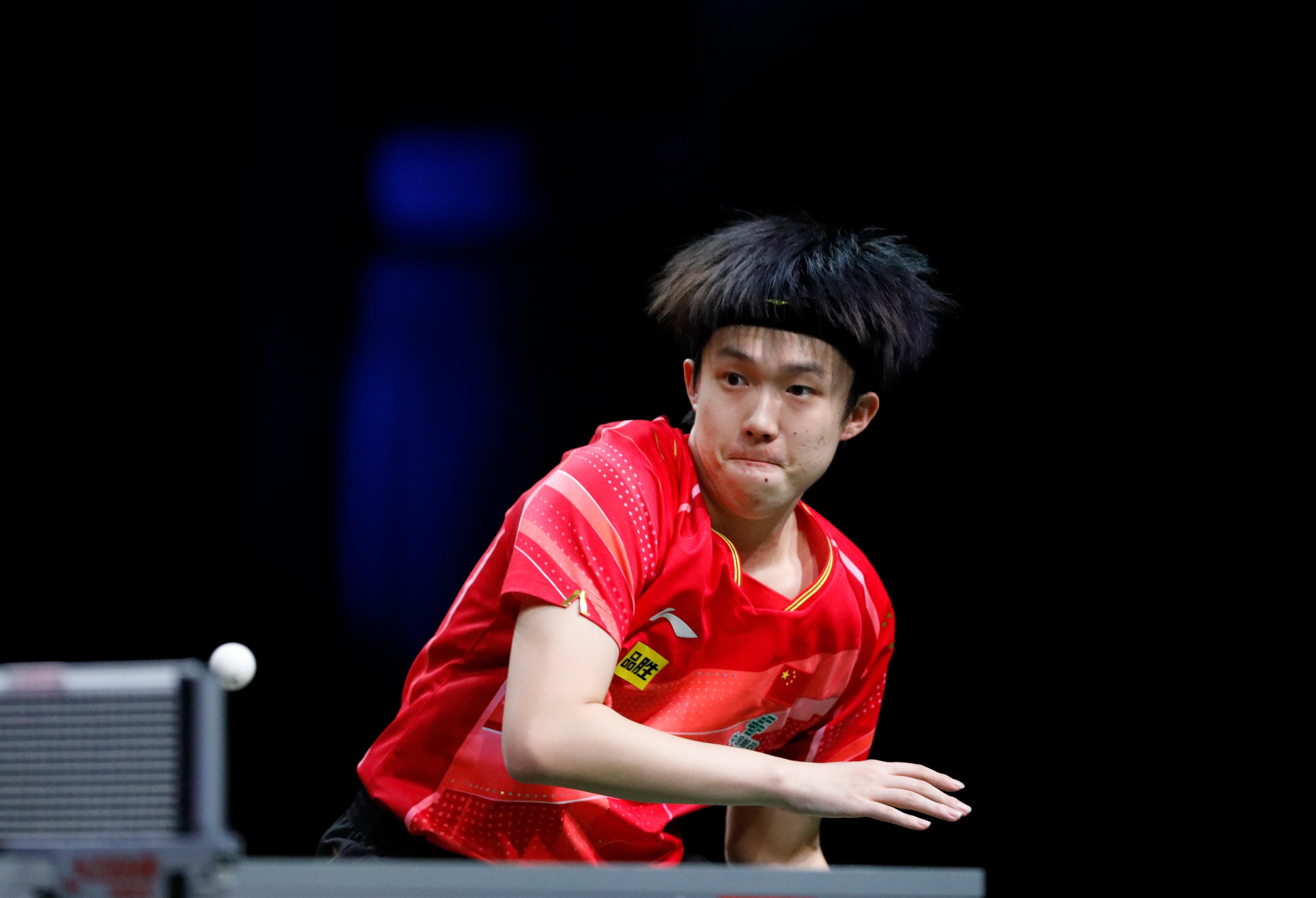 樊振东4-2王楚钦卫冕世乒赛冠军,樊振东男单夺冠4:3