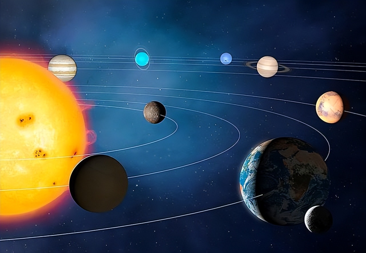 冥王星为何被踢出九大行星之列,冥王星为什么被踢出九大行星了呢